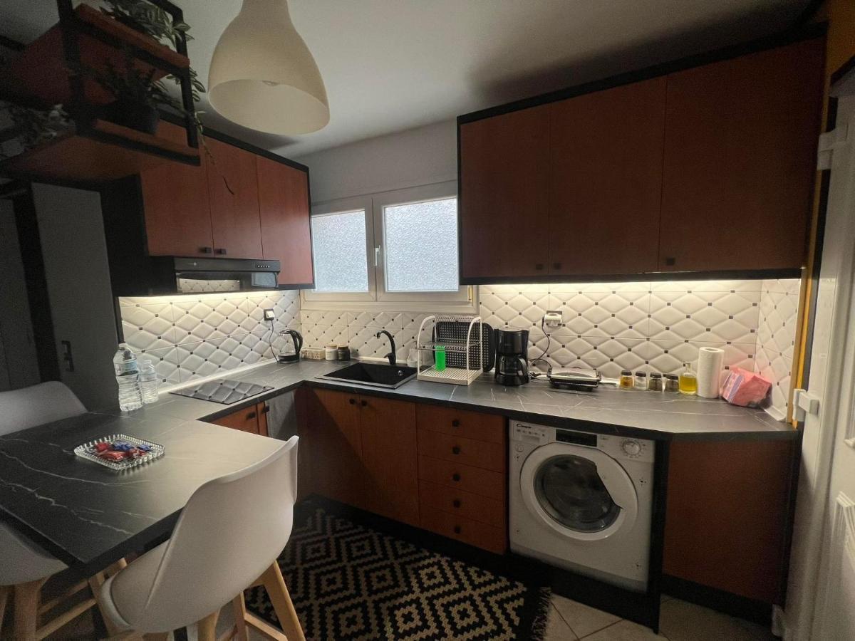 Happy Colors House Xanthi Apartman Kültér fotó