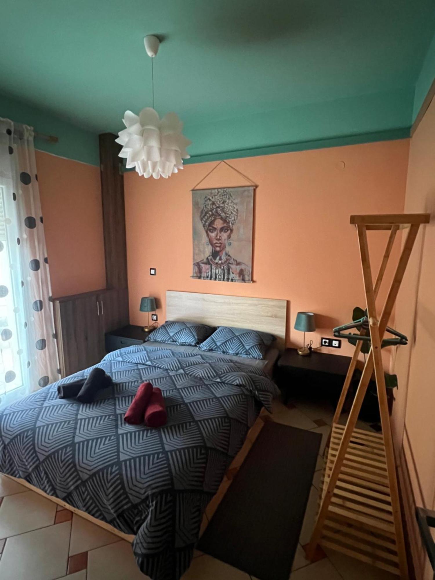 Happy Colors House Xanthi Apartman Kültér fotó